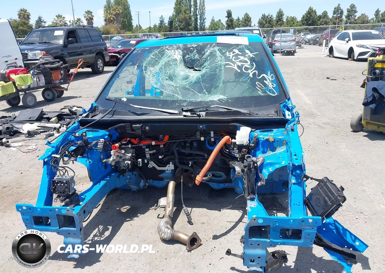 2025 Honda Civic Hybrid Sport Touring VIN:JHMFL4H95SX000032 - 6