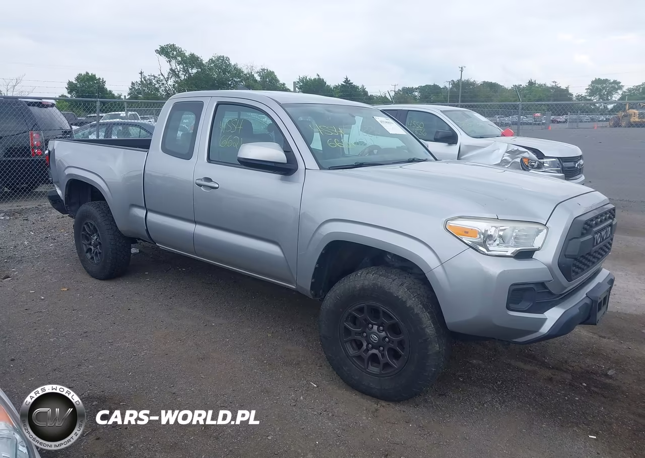 2016 Toyota Tacoma Sr