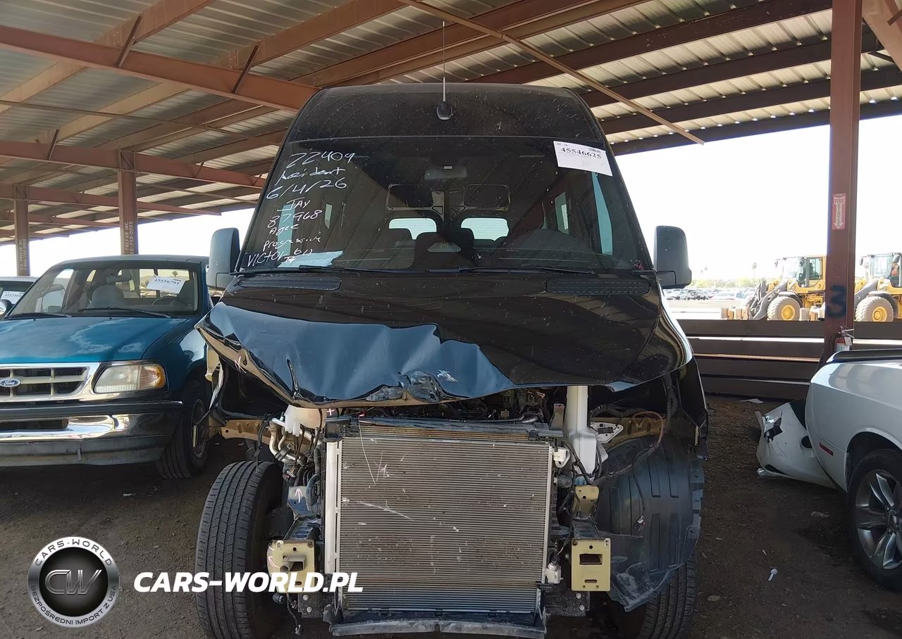2025 Mercedes-Benz Sprinter 2500 Standard Roof 4-Cyl Diesel Ho VIN:W1Z4NFVY9SP759560 - 13