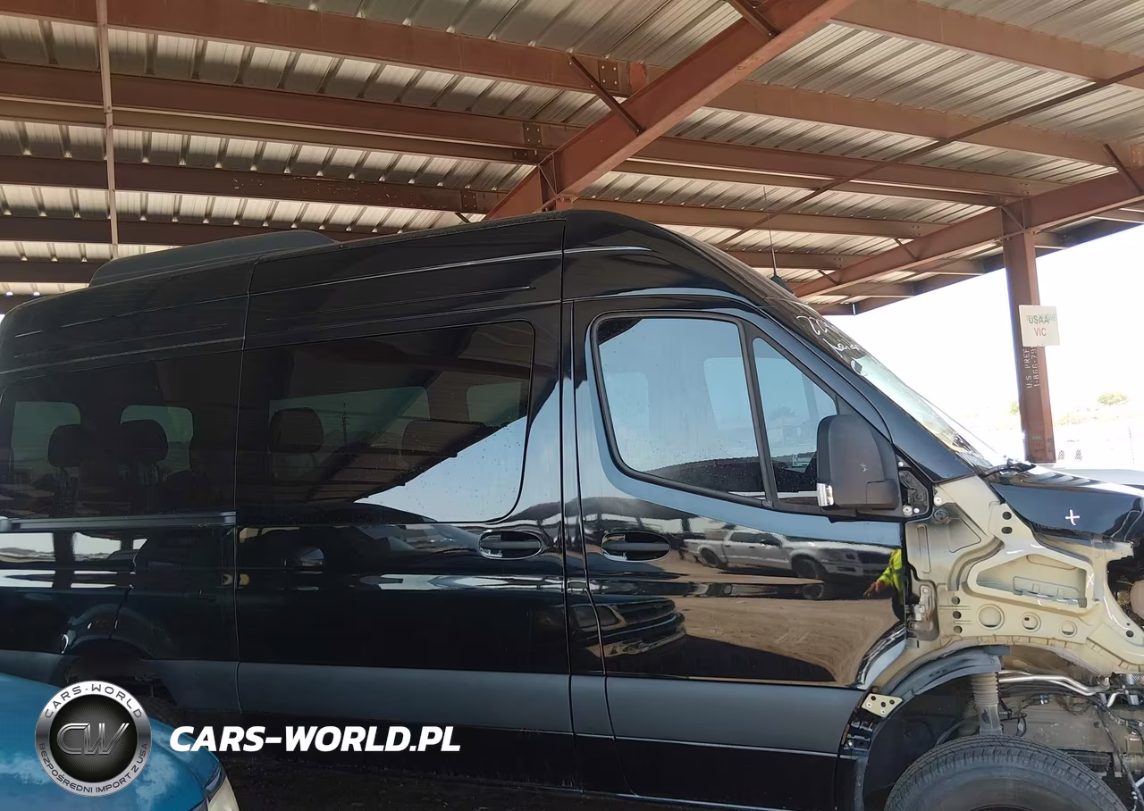 2025 Mercedes-Benz Sprinter 2500 Standard Roof 4-Cyl Diesel Ho VIN:W1Z4NFVY9SP759560 - 14