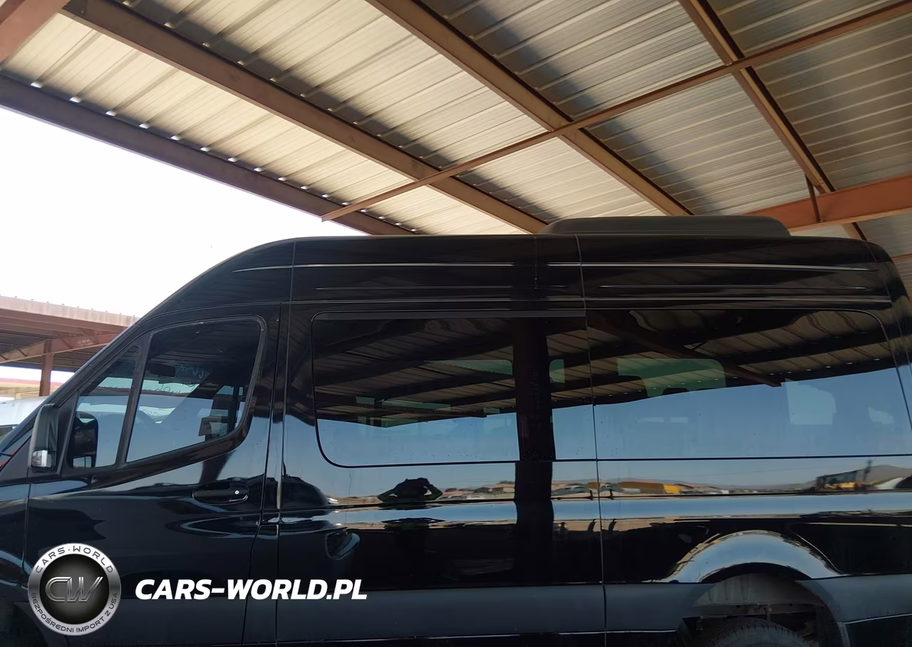 2025 Mercedes-Benz Sprinter 2500 Standard Roof 4-Cyl Diesel Ho VIN:W1Z4NFVY9SP759560 - 15