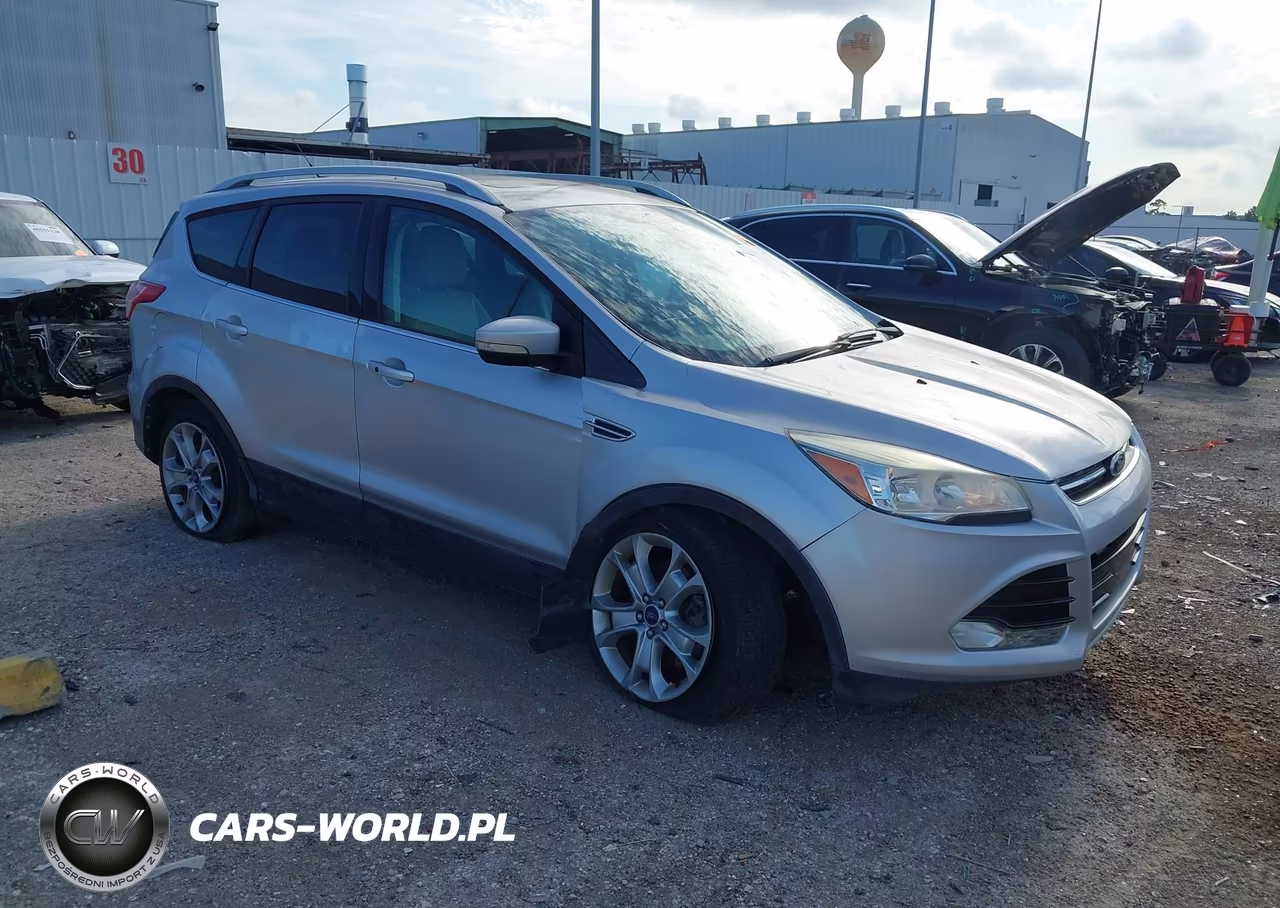 2014 Ford Escape Titanium – zdjęcie 1 z 16