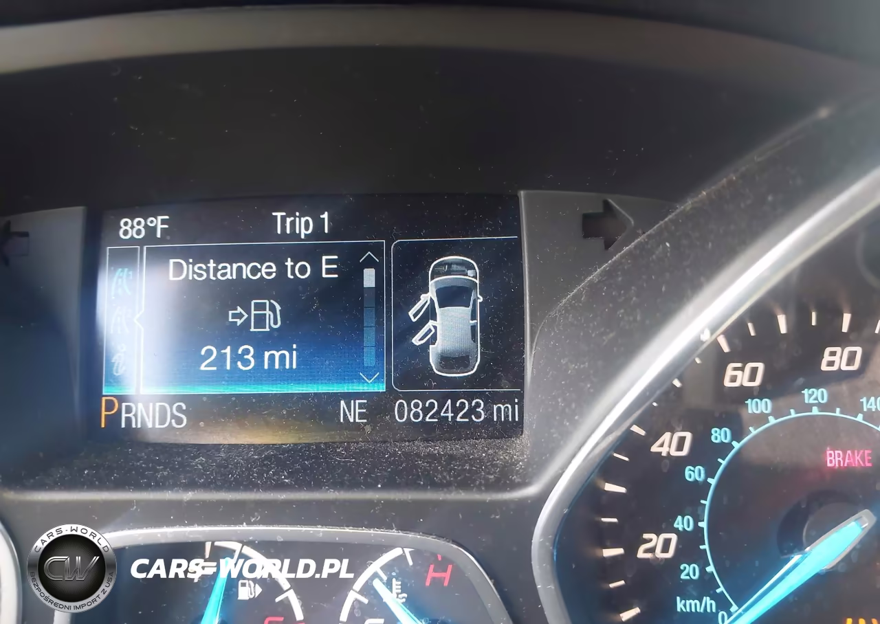 2014 Ford Escape Titanium VIN:1FMCU0J9XEUA79493 - 15