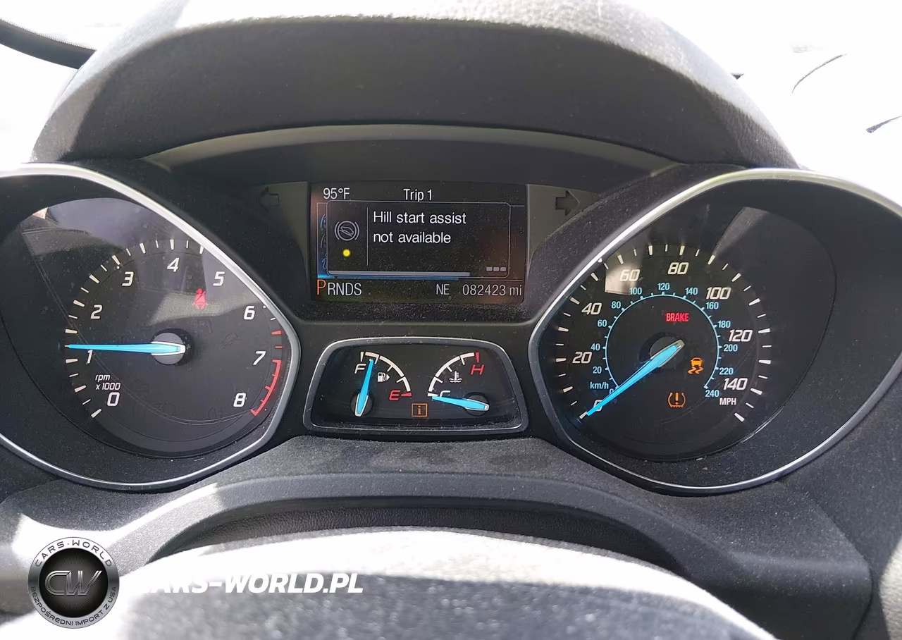 2014 Ford Escape Titanium VIN:1FMCU0J9XEUA79493 - 7