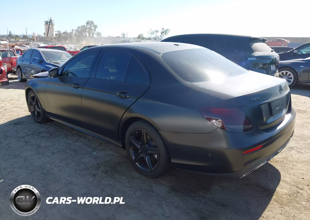 2017 Mercedes-Benz E 300 VIN:WDDZF4JB3HA030473 - 3