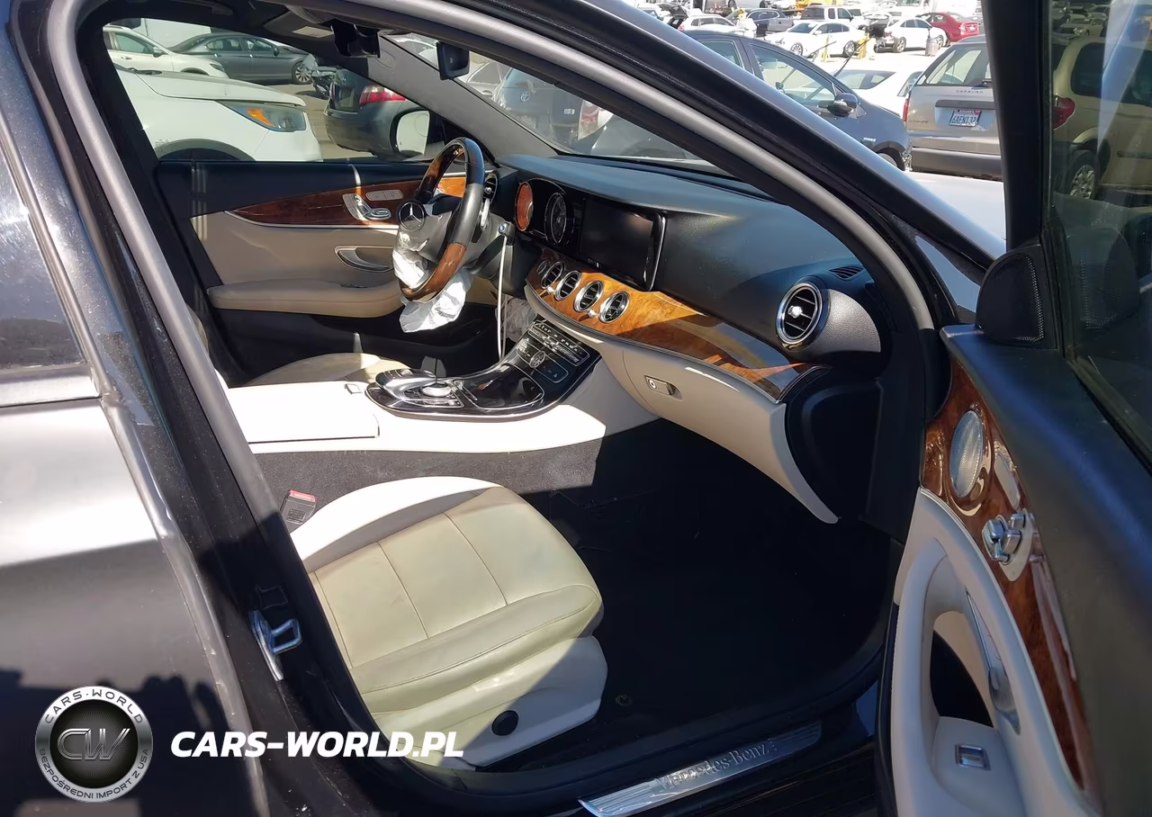 2017 Mercedes-Benz E 300 VIN:WDDZF4JB3HA030473 - 5