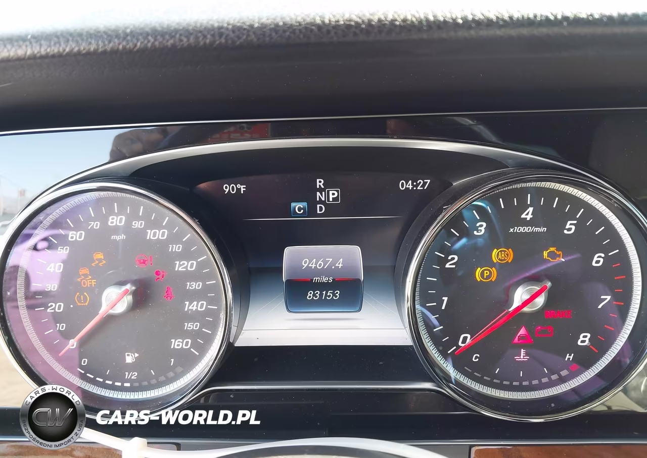 2017 Mercedes-Benz E 300 VIN:WDDZF4JB3HA030473 - 7