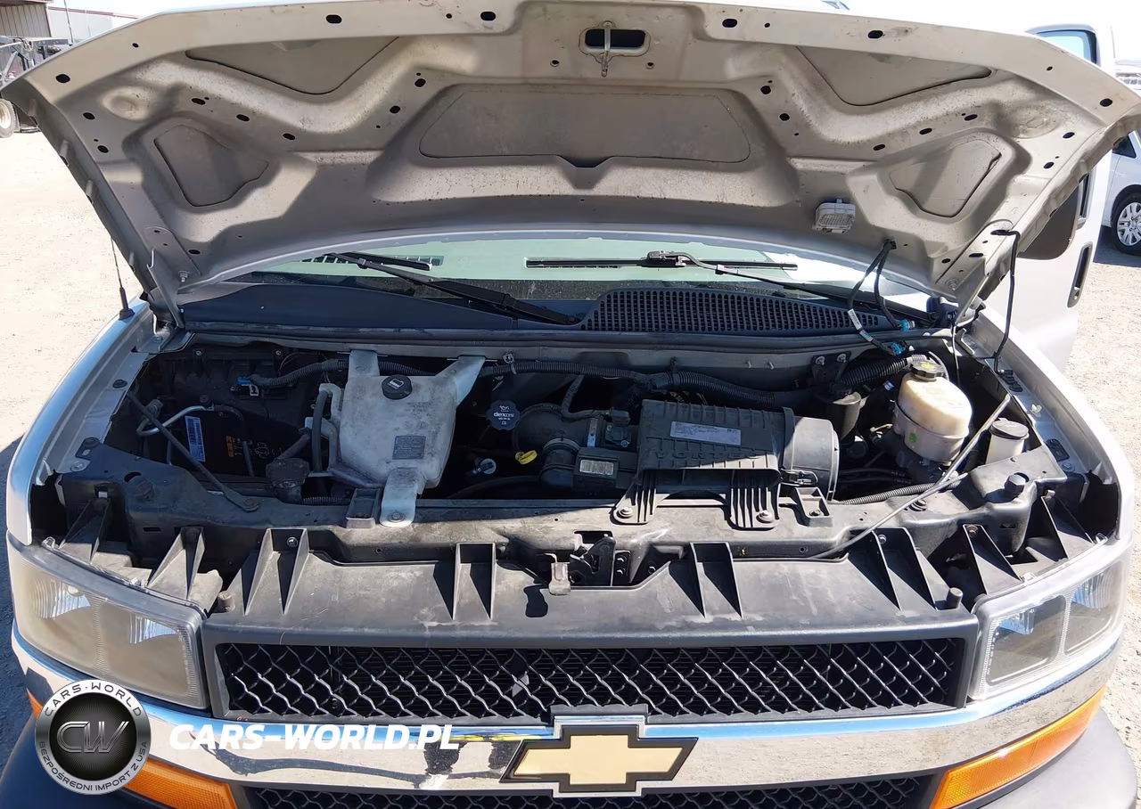 2017 Chevrolet Express 3500 Lt VIN:1GAZGPFF2H1273365 - 10
