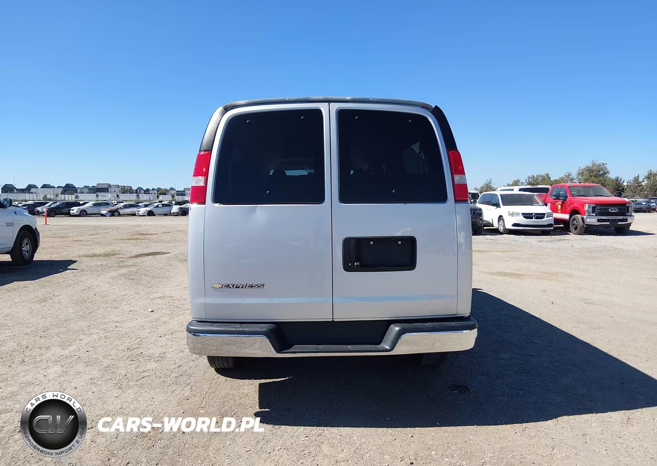 2017 Chevrolet Express 3500 Lt VIN:1GAZGPFF2H1273365 - 22