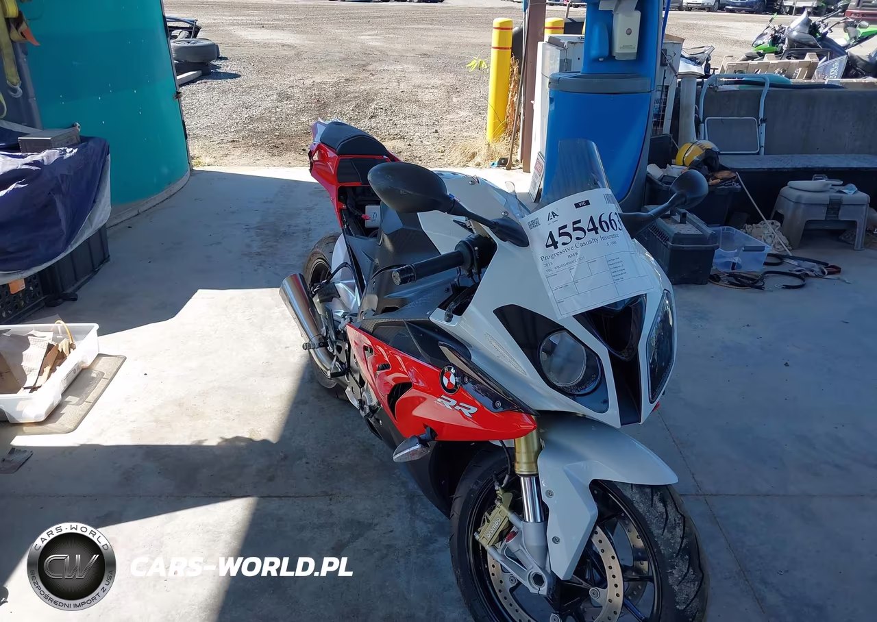 2013 BMW S 1000 Rr