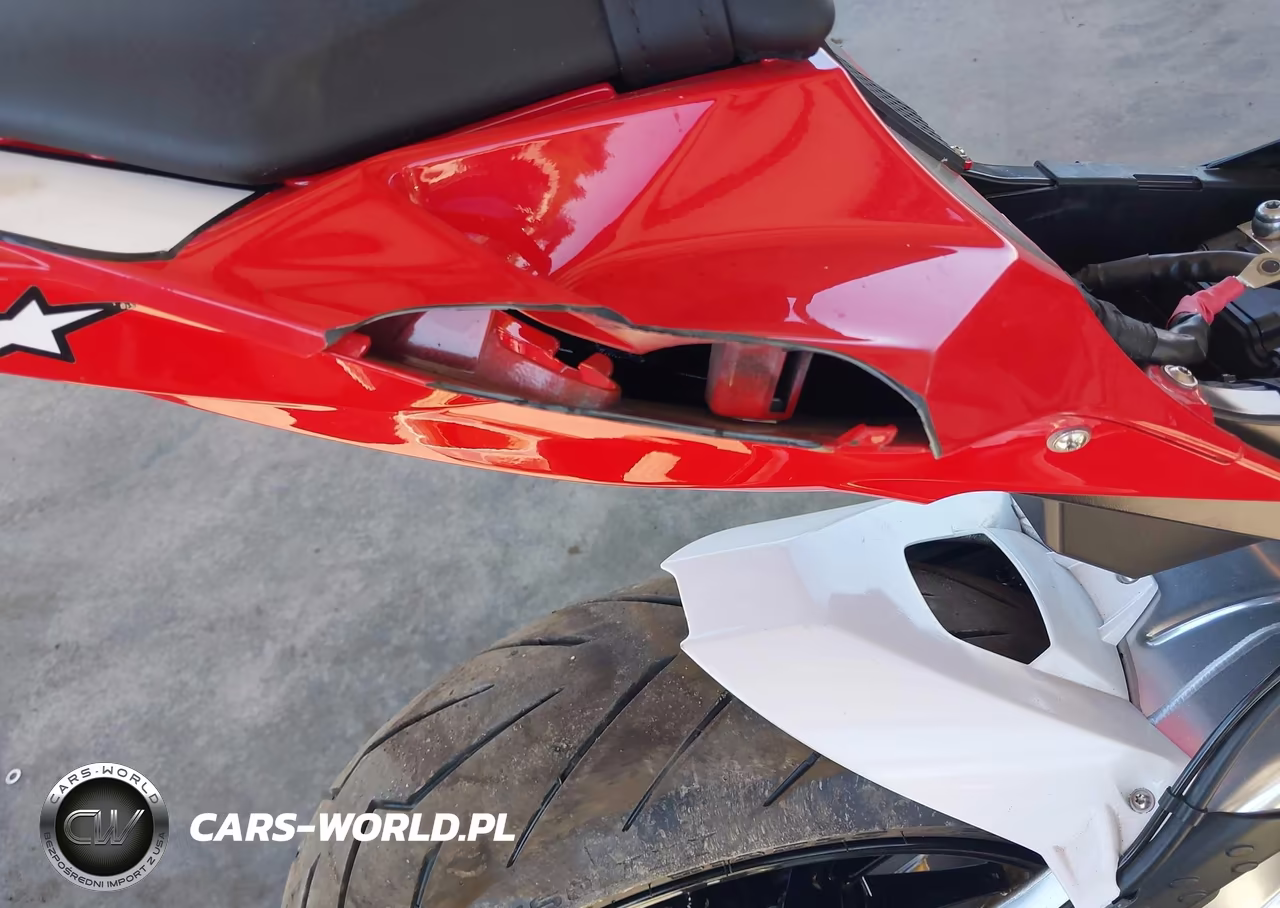 2013 BMW S 1000 Rr VIN:WB1053400DZL17255 - 17