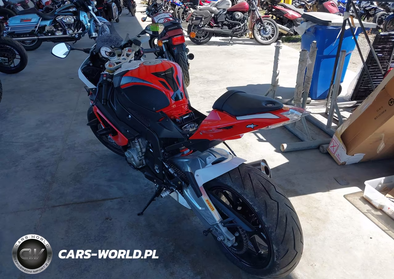 2013 BMW S 1000 Rr VIN:WB1053400DZL17255 - 3