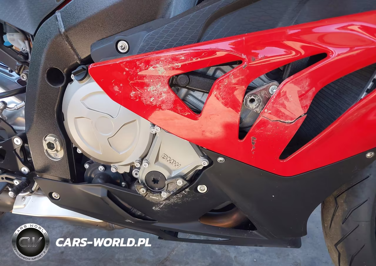 2013 BMW S 1000 Rr VIN:WB1053400DZL17255 - 8