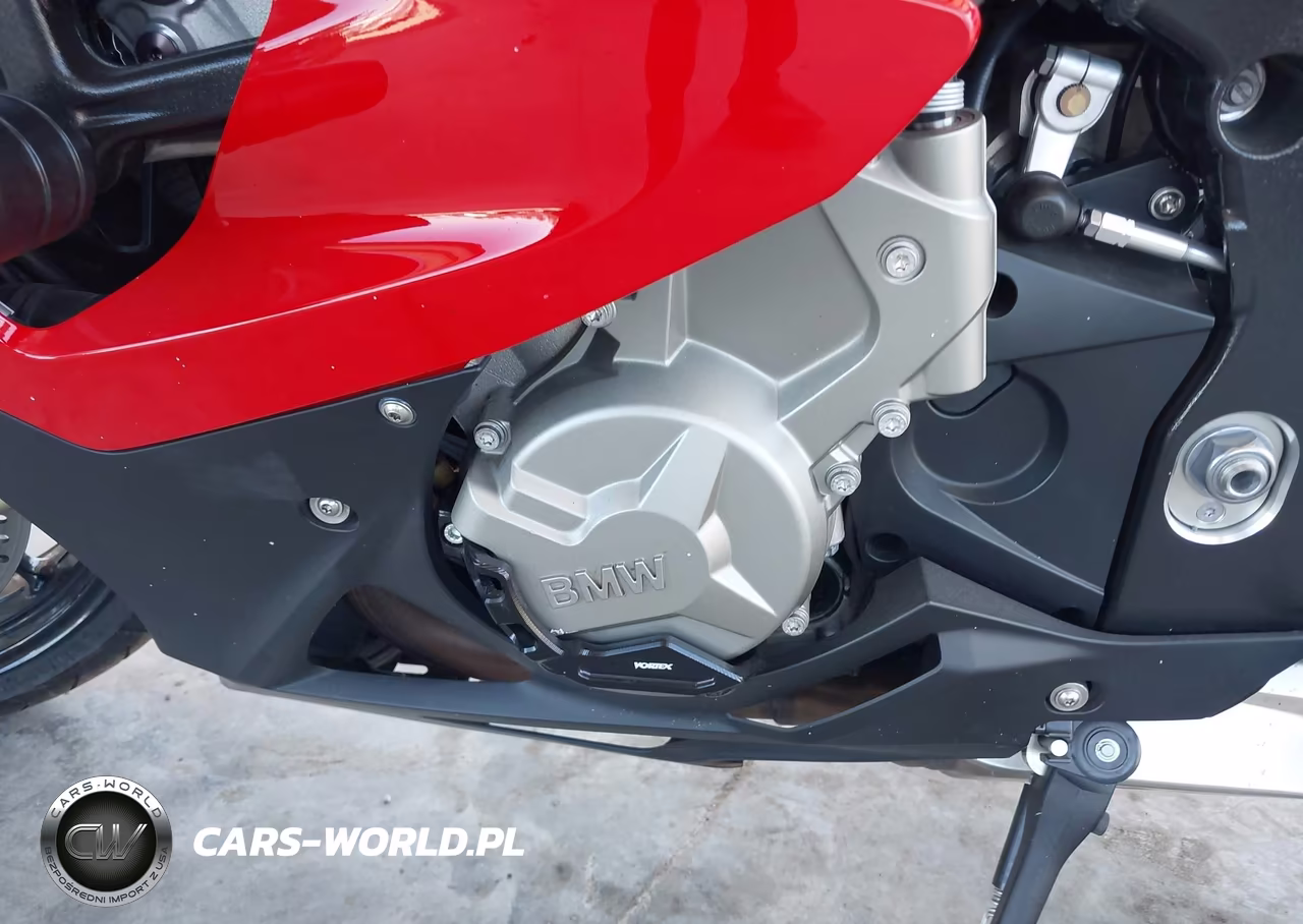 2013 BMW S 1000 Rr VIN:WB1053400DZL17255 - 9