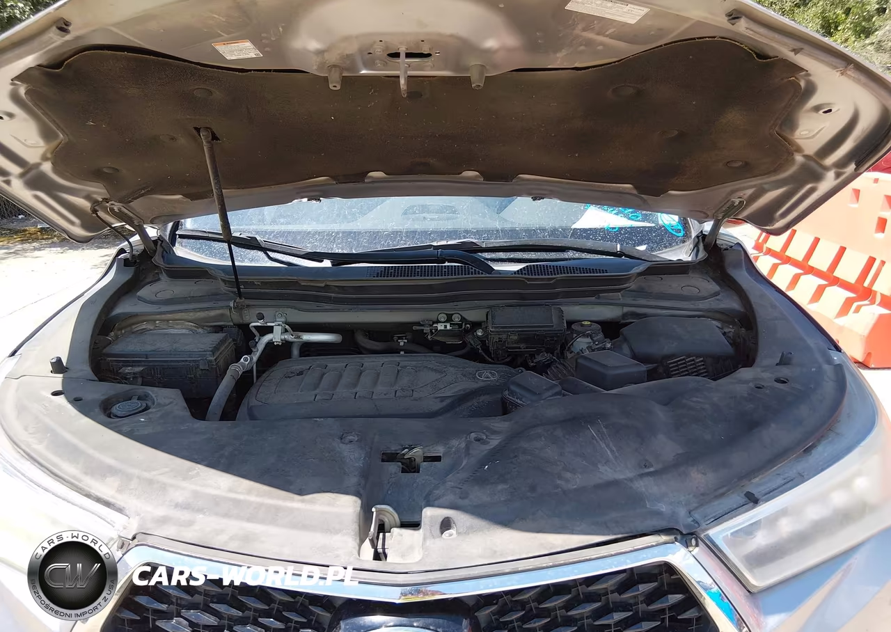 2019 Acura Mdx Tech Pkg VIN:5J8YD3H59KL002258 - 10