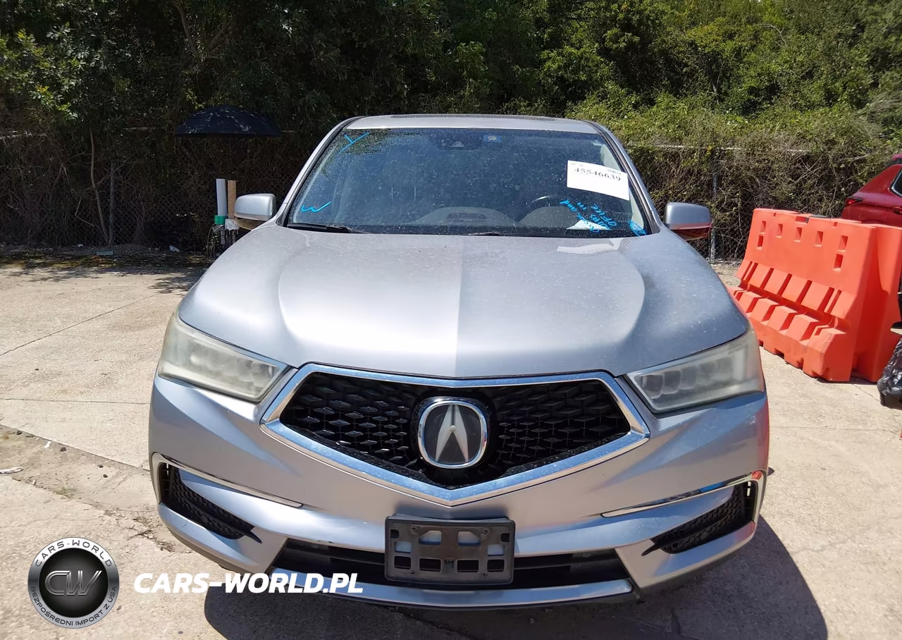 2019 Acura Mdx Tech Pkg VIN:5J8YD3H59KL002258 - 12