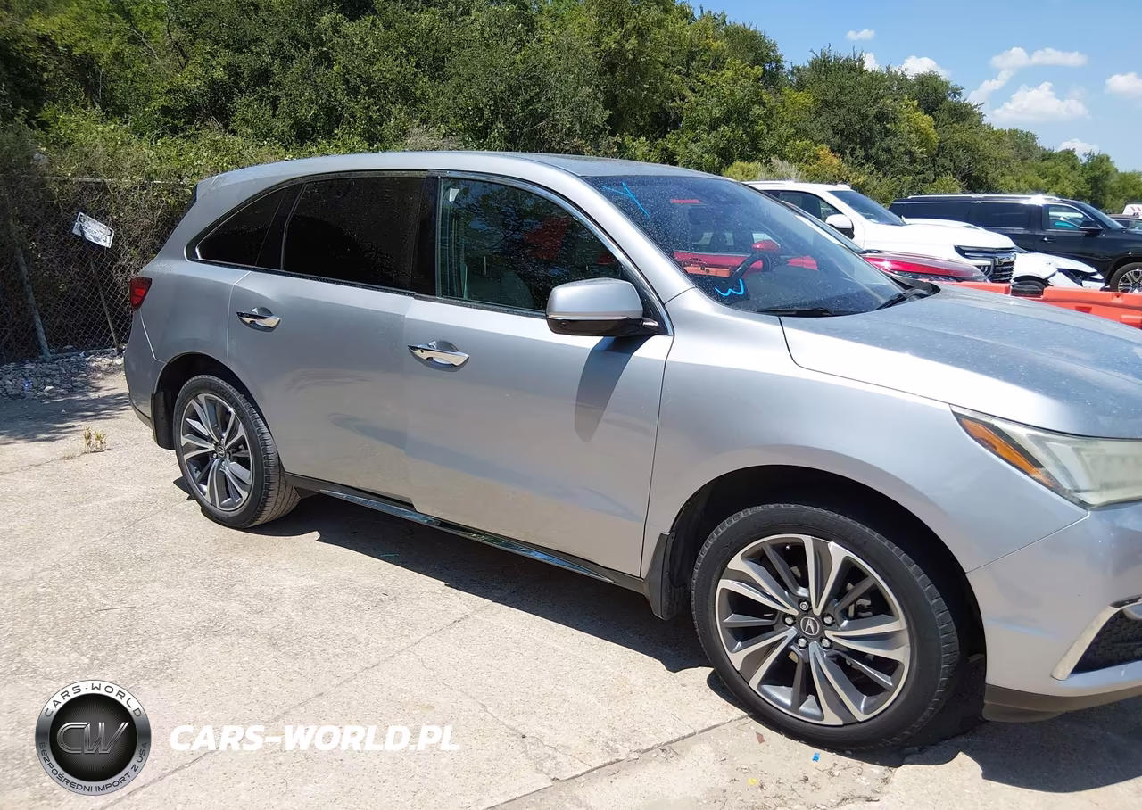 2019 Acura Mdx Tech Pkg VIN:5J8YD3H59KL002258 - 13
