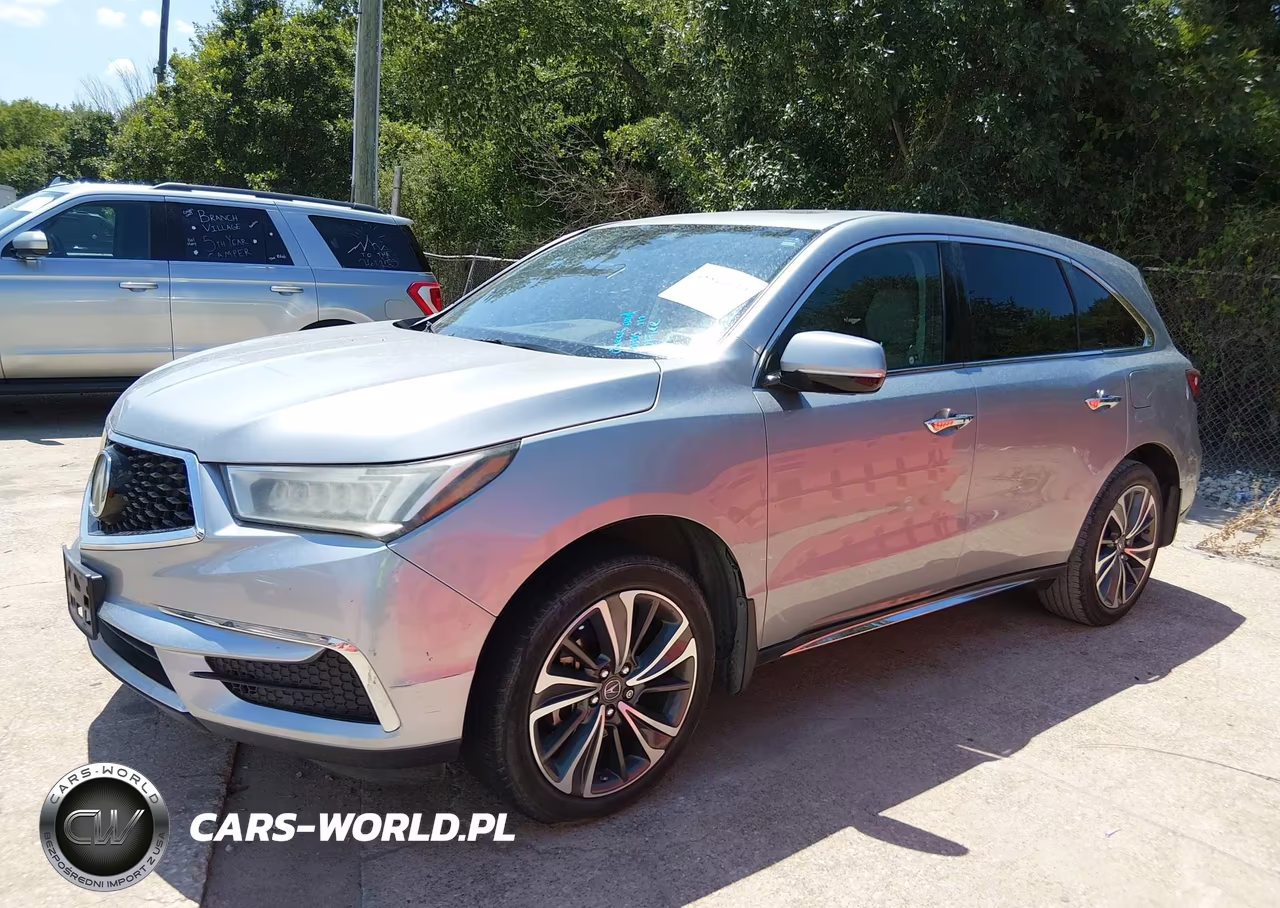 2019 Acura Mdx Tech Pkg VIN:5J8YD3H59KL002258 - 14