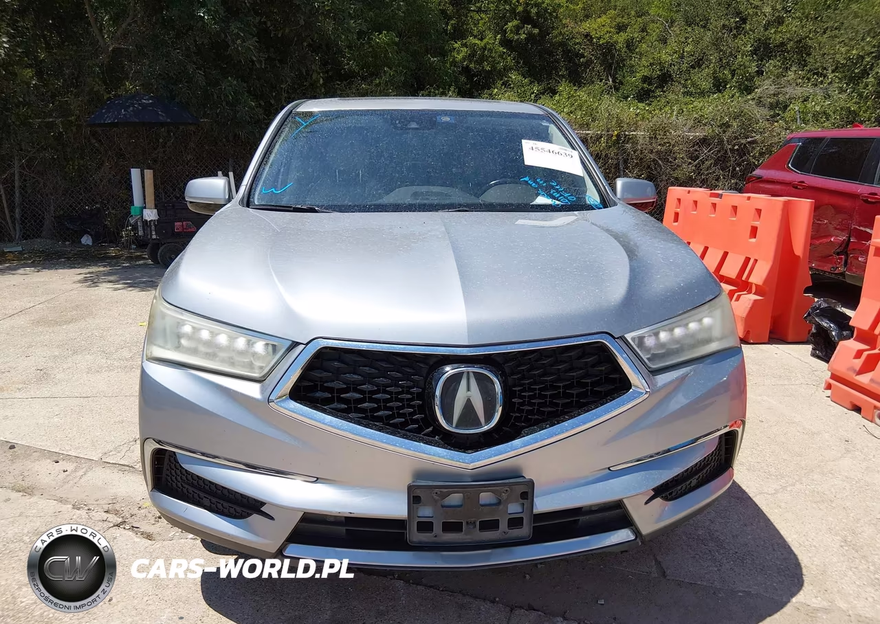 2019 Acura Mdx Tech Pkg VIN:5J8YD3H59KL002258 - 6