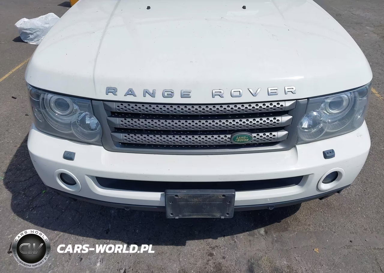 2007 Land Rover Range Rover Sport Hse VIN:SALSK25467A986495 - 6