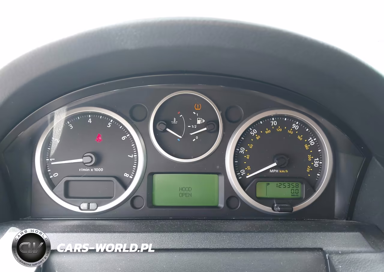 2007 Land Rover Range Rover Sport Hse VIN:SALSK25467A986495 - 7