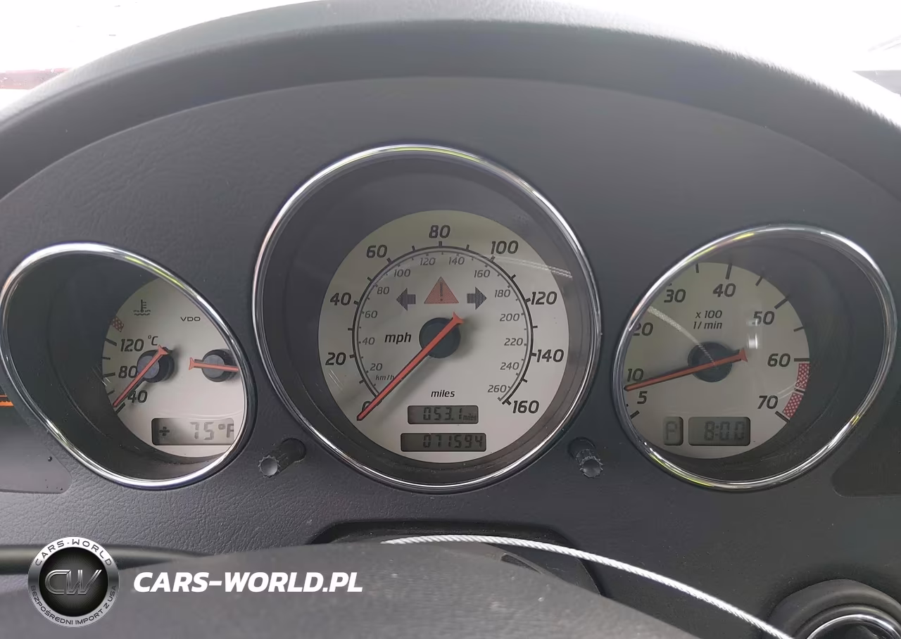 2003 Mercedes-Benz Slk 320 VIN:WDBKK65F83F297604 - 7