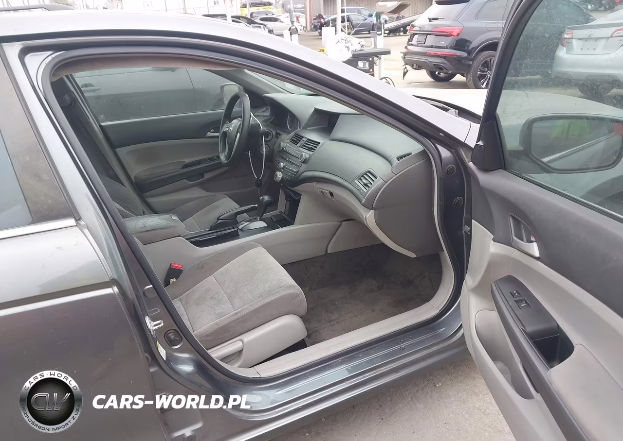 2009 Honda Accord 2.4 Lx-P VIN:1HGCP264X9A178957 - 5
