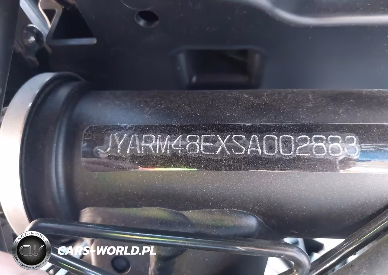 2025 Yamaha Mtn690 VIN:JYARM48EXSA002883 - 10
