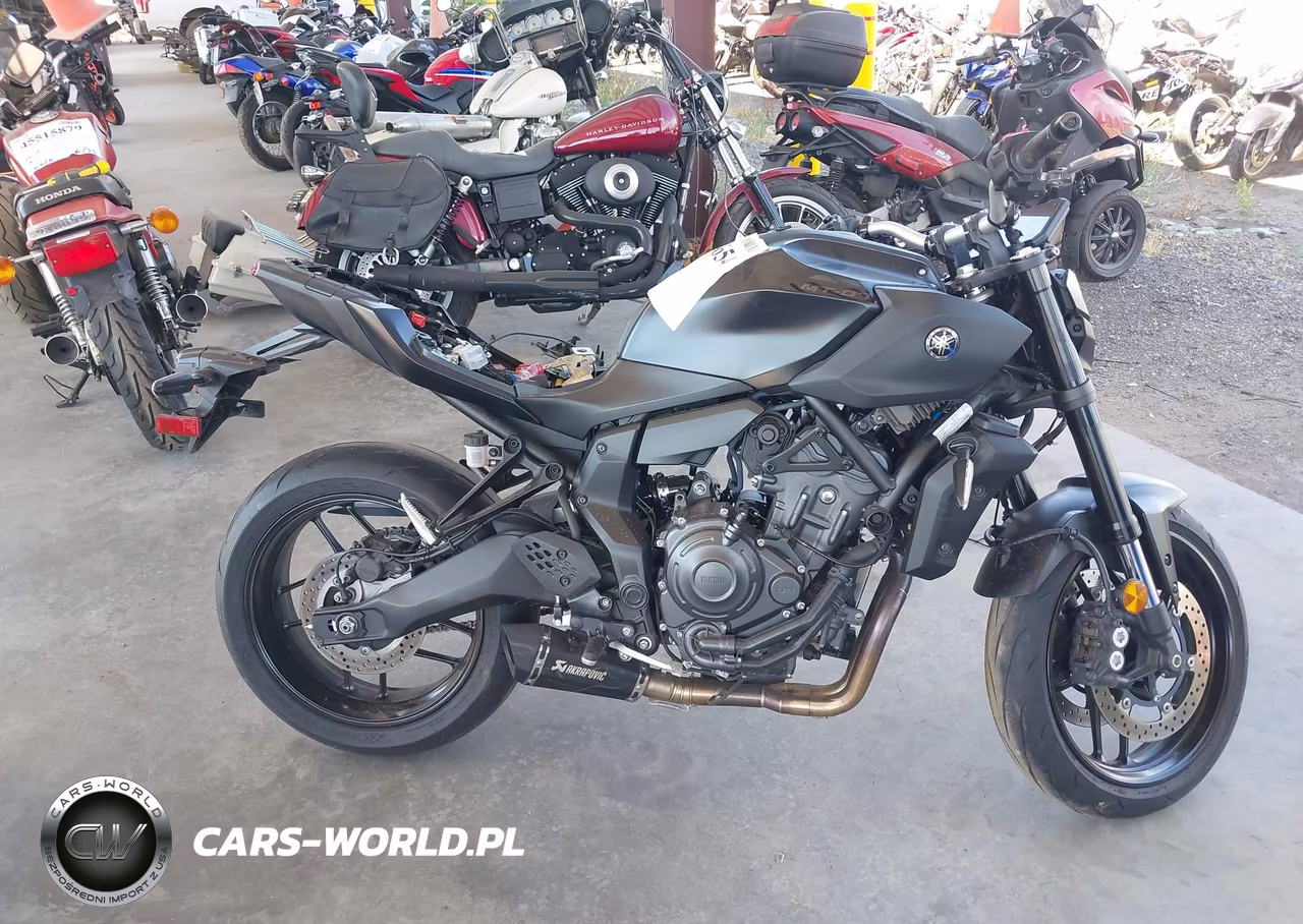 2025 Yamaha Mtn690 VIN:JYARM48EXSA002883 - 12