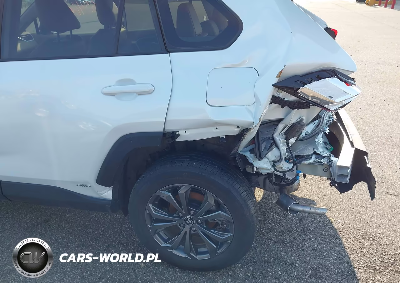 2025 Toyota Rav4 Hybrid Xle Premium VIN:4T3B6RFV1SU181901 - 14