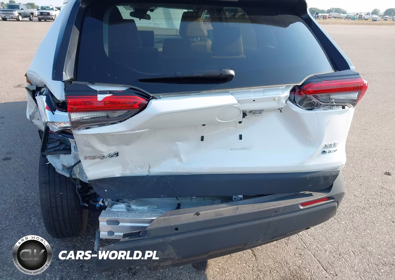 2025 Toyota Rav4 Hybrid Xle Premium VIN:4T3B6RFV1SU181901 - 16