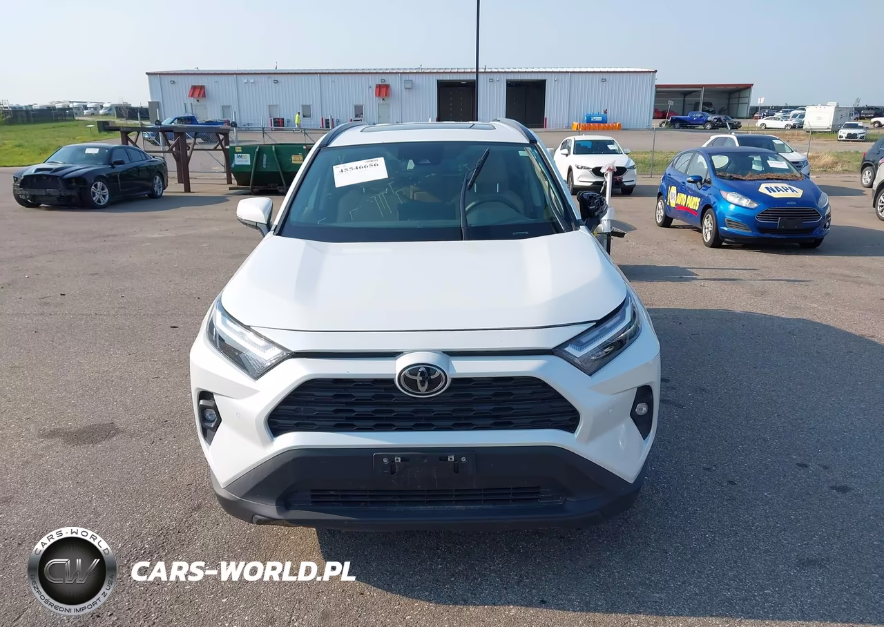 2025 Toyota Rav4 Hybrid Xle Premium VIN:4T3B6RFV1SU181901 - 18