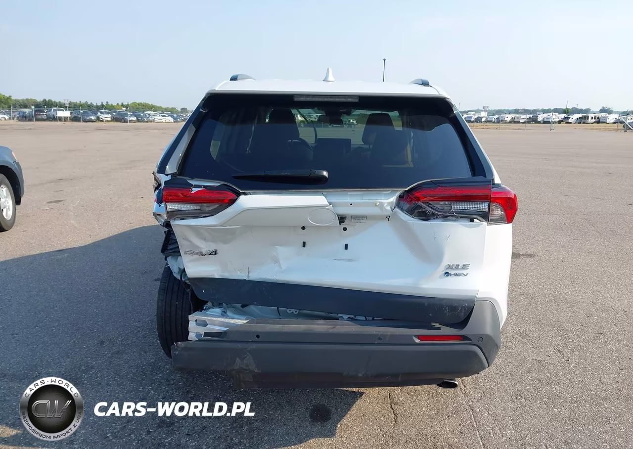 2025 Toyota Rav4 Hybrid Xle Premium VIN:4T3B6RFV1SU181901 - 22