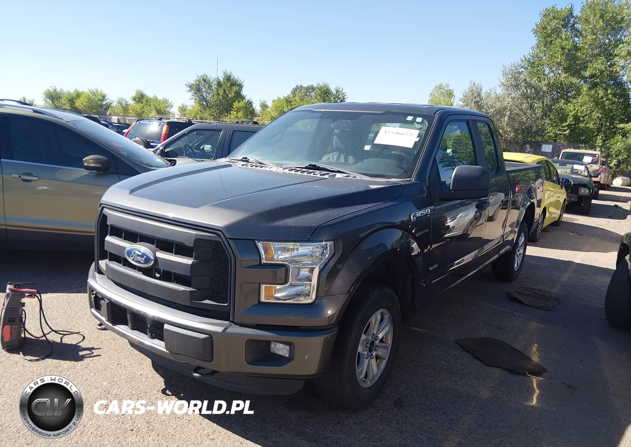 2016 Ford F-150 Lariat-Xl-Xlt VIN:1FTEX1EP7GFA64489 - 12
