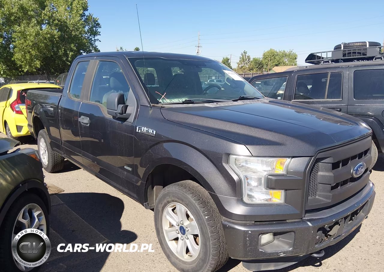 2016 Ford F-150 Lariat-Xl-Xlt VIN:1FTEX1EP7GFA64489 - 13