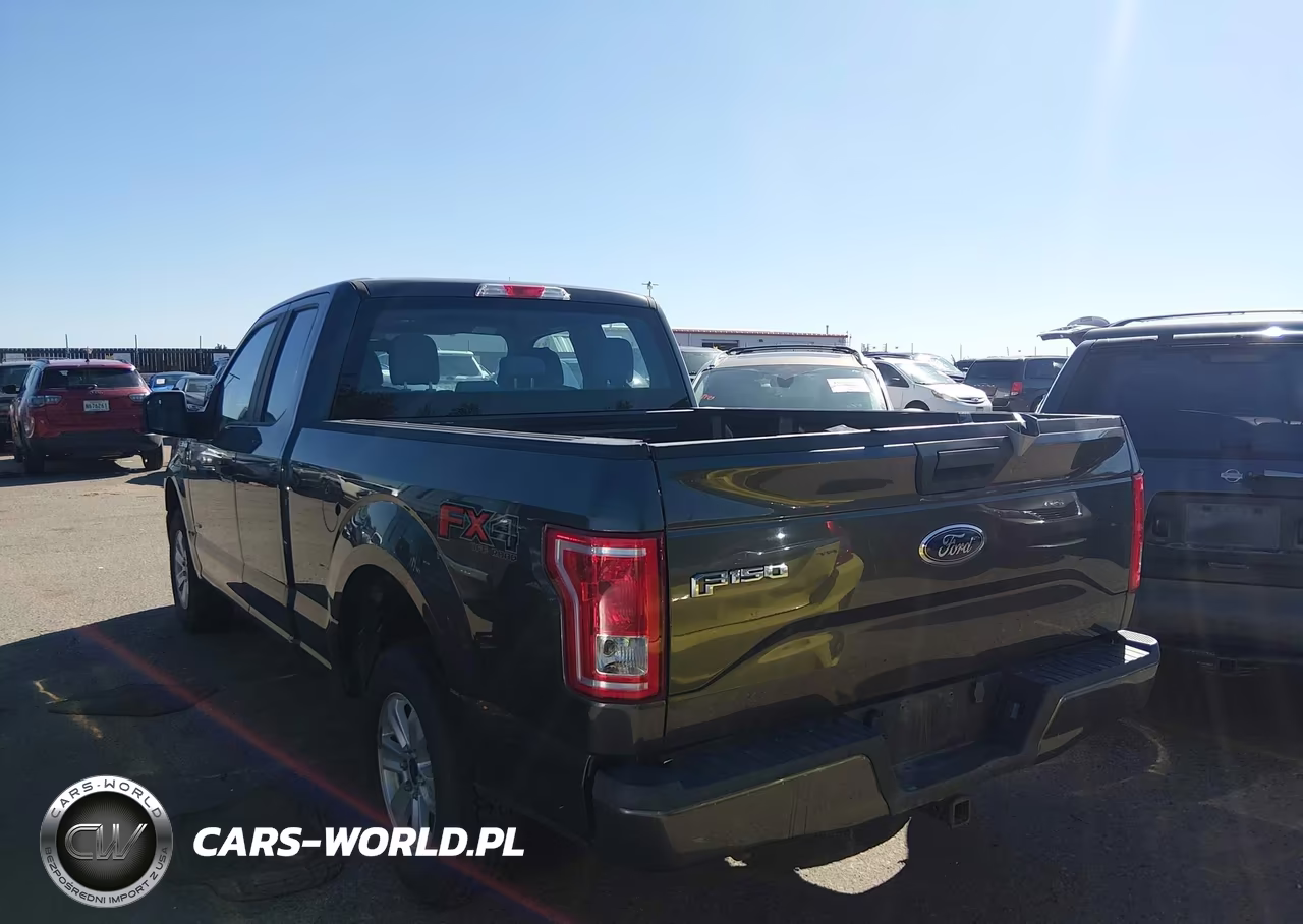 2016 Ford F-150 Lariat-Xl-Xlt VIN:1FTEX1EP7GFA64489 - 14