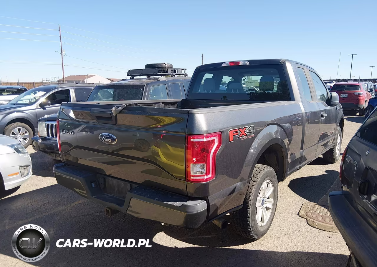 2016 Ford F-150 Lariat-Xl-Xlt VIN:1FTEX1EP7GFA64489 - 16