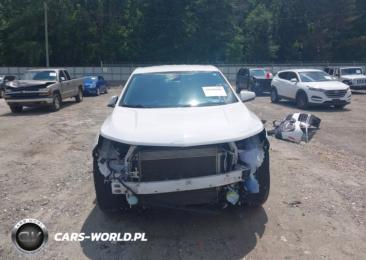2022 Chevrolet Equinox Fwd Lt VIN:3GNAXKEV3NL210786 - 13