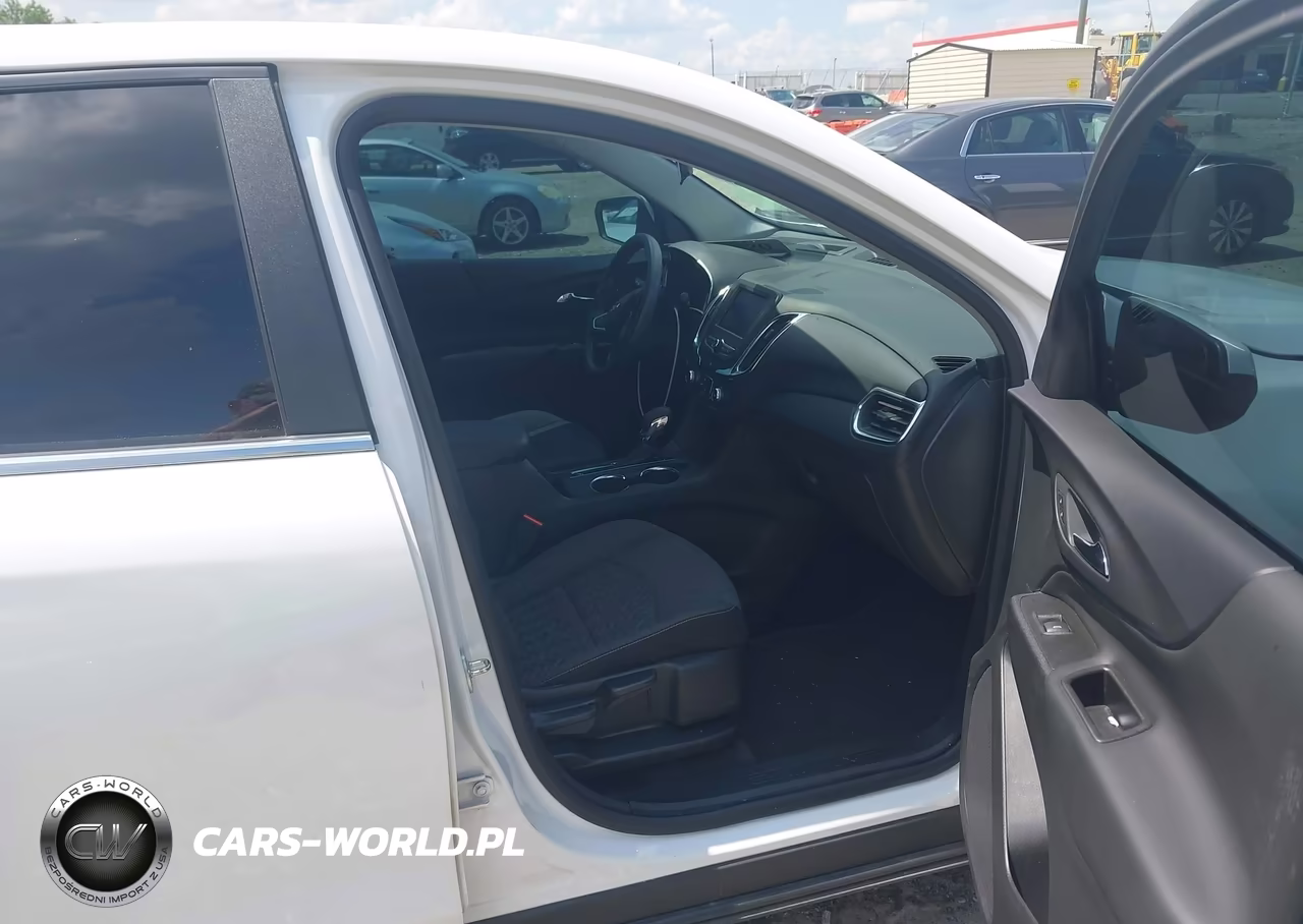 2022 Chevrolet Equinox Fwd Lt VIN:3GNAXKEV3NL210786 - 5