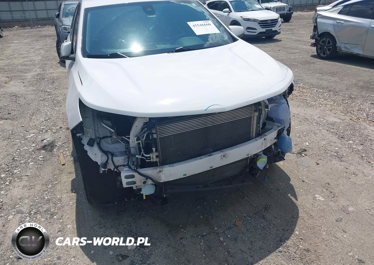 2022 Chevrolet Equinox Fwd Lt VIN:3GNAXKEV3NL210786 - 6
