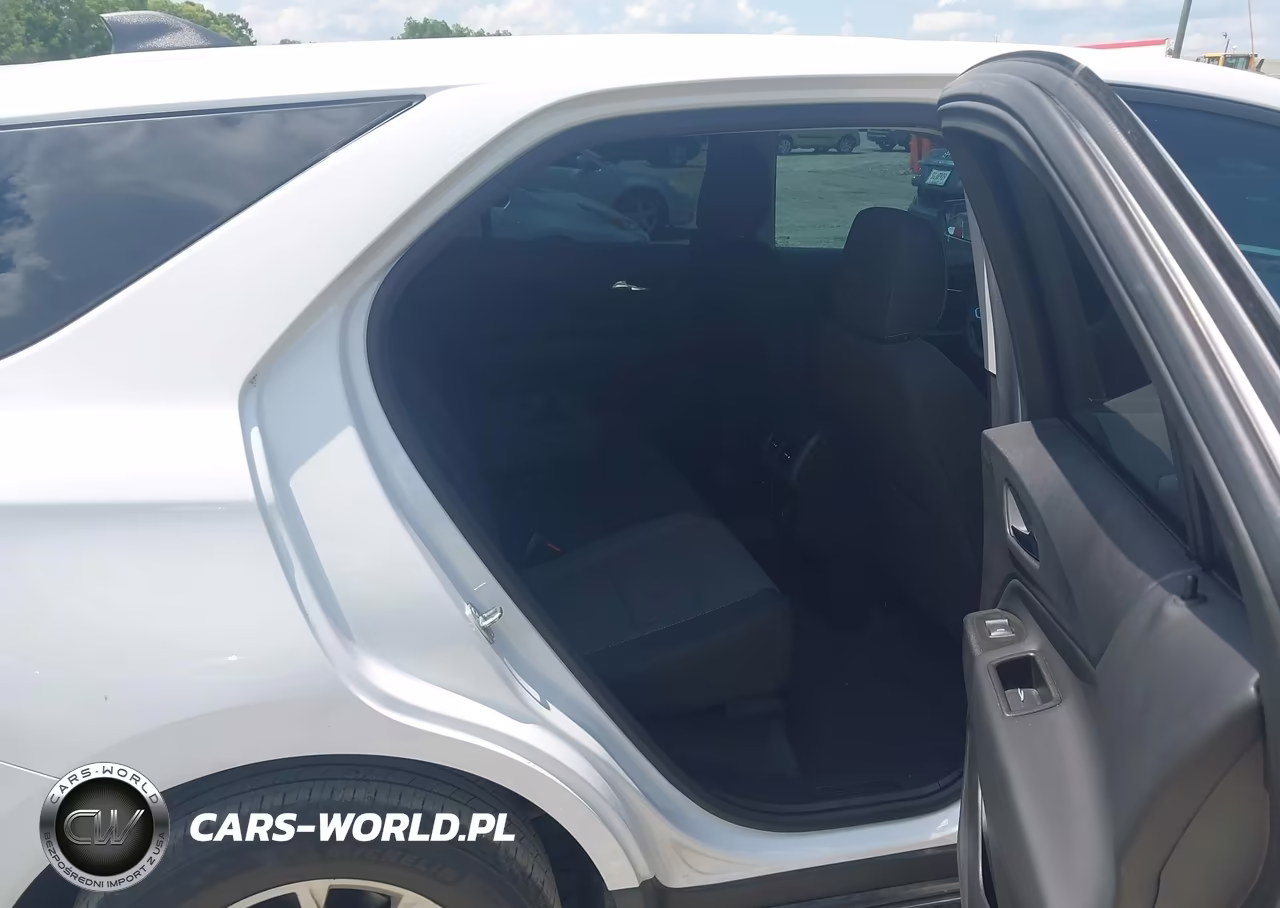 2022 Chevrolet Equinox Fwd Lt VIN:3GNAXKEV3NL210786 - 8