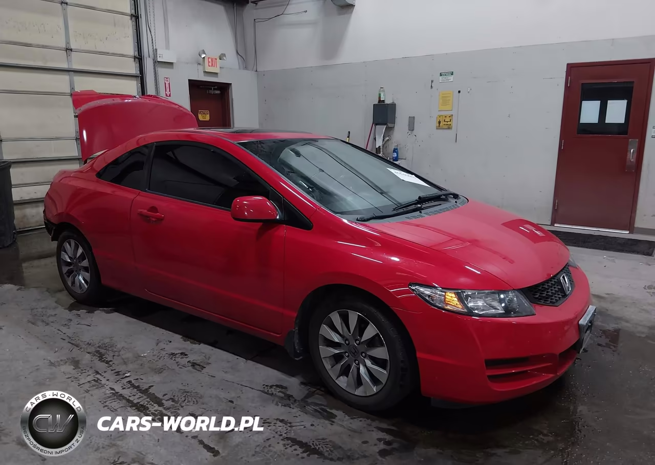 2011 Honda Civic Ex-L