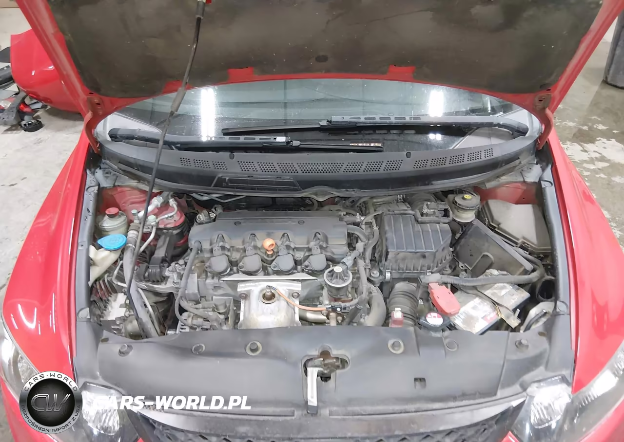 2011 Honda Civic Ex-L VIN:2HGFG1B97BH504844 - 10