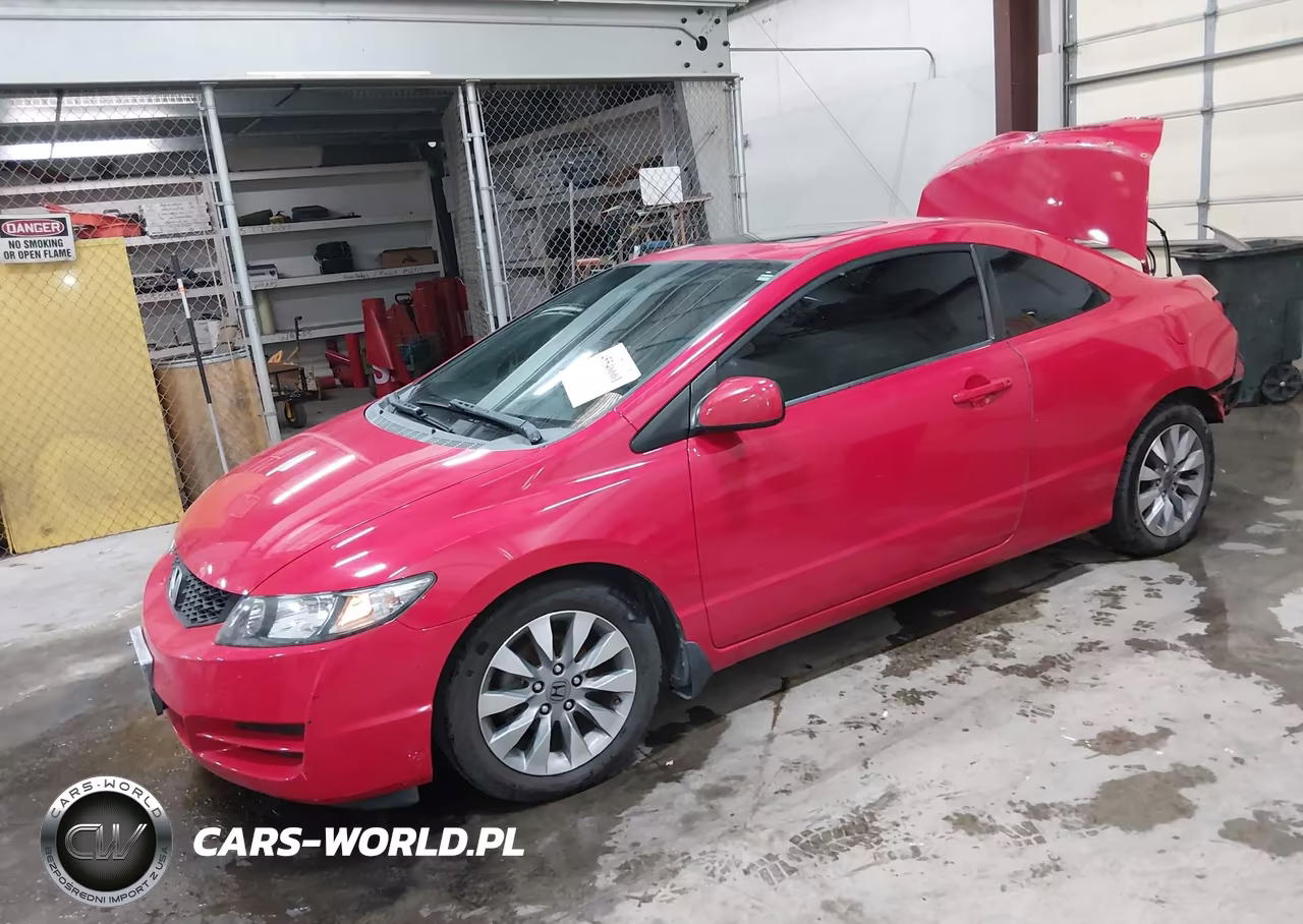 2011 Honda Civic Ex-L VIN:2HGFG1B97BH504844 - 2