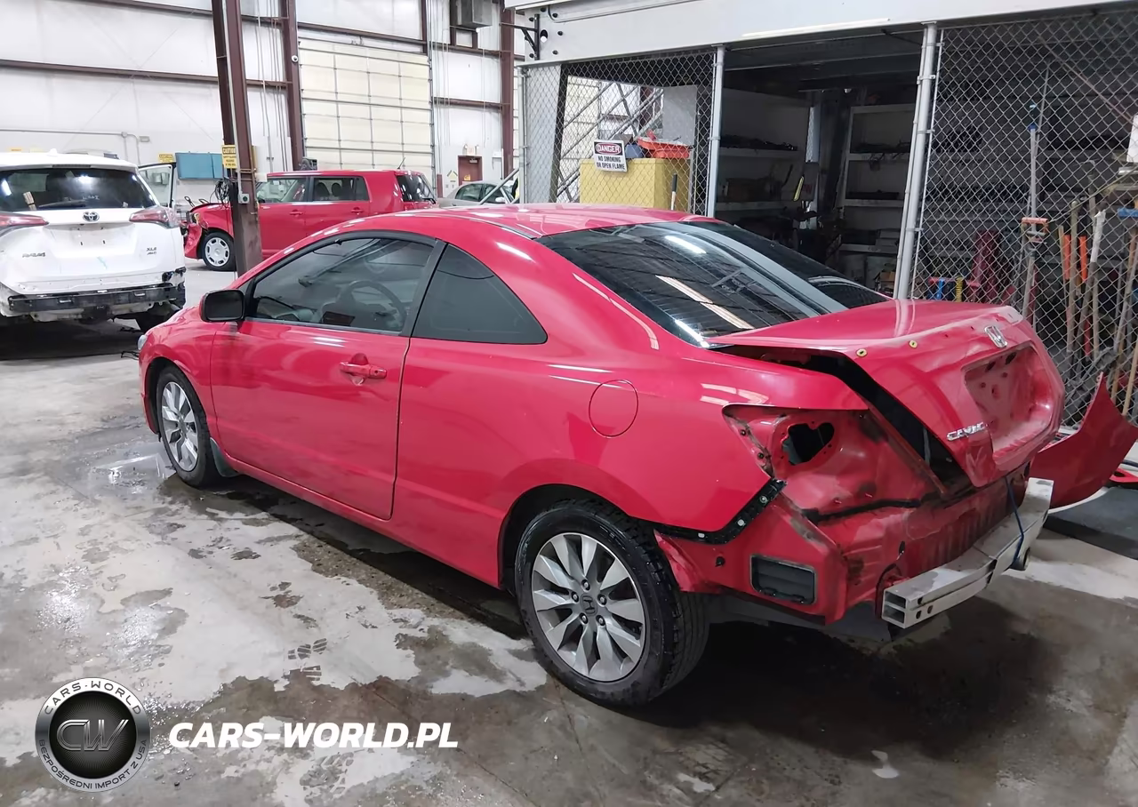 2011 Honda Civic Ex-L VIN:2HGFG1B97BH504844 - 3