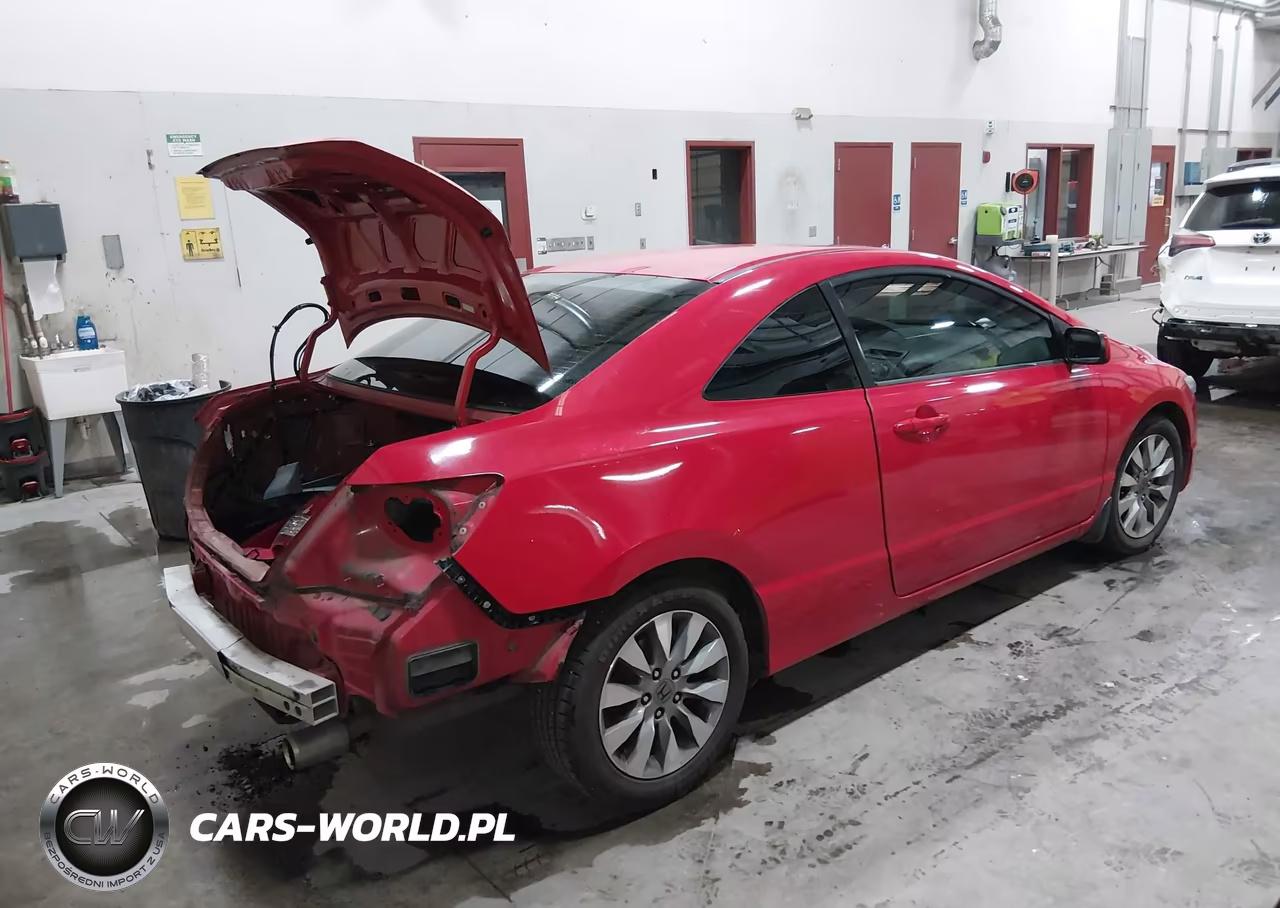 2011 Honda Civic Ex-L VIN:2HGFG1B97BH504844 - 4
