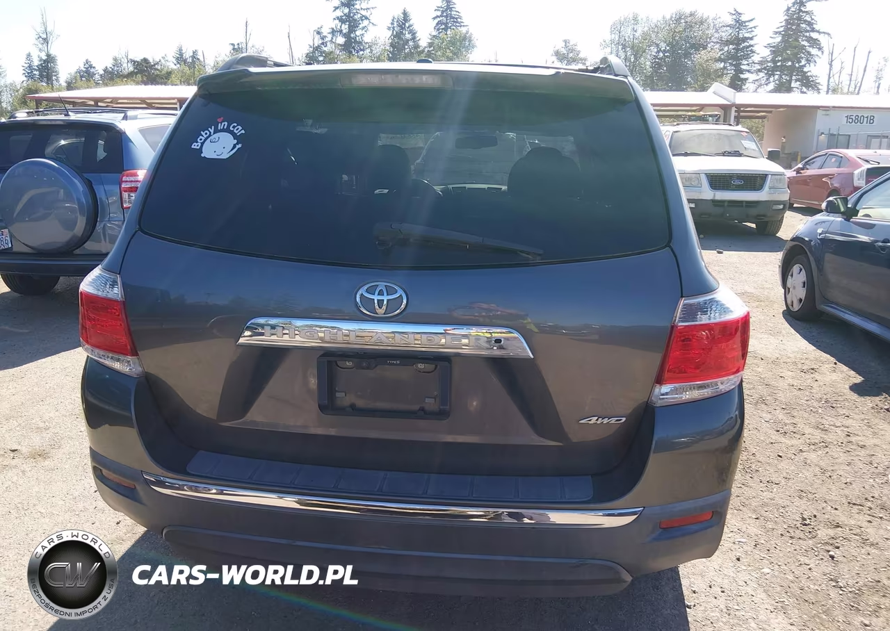 2011 Toyota Highlander Se V6 VIN:5TDBK3EH9BS073905 - 16