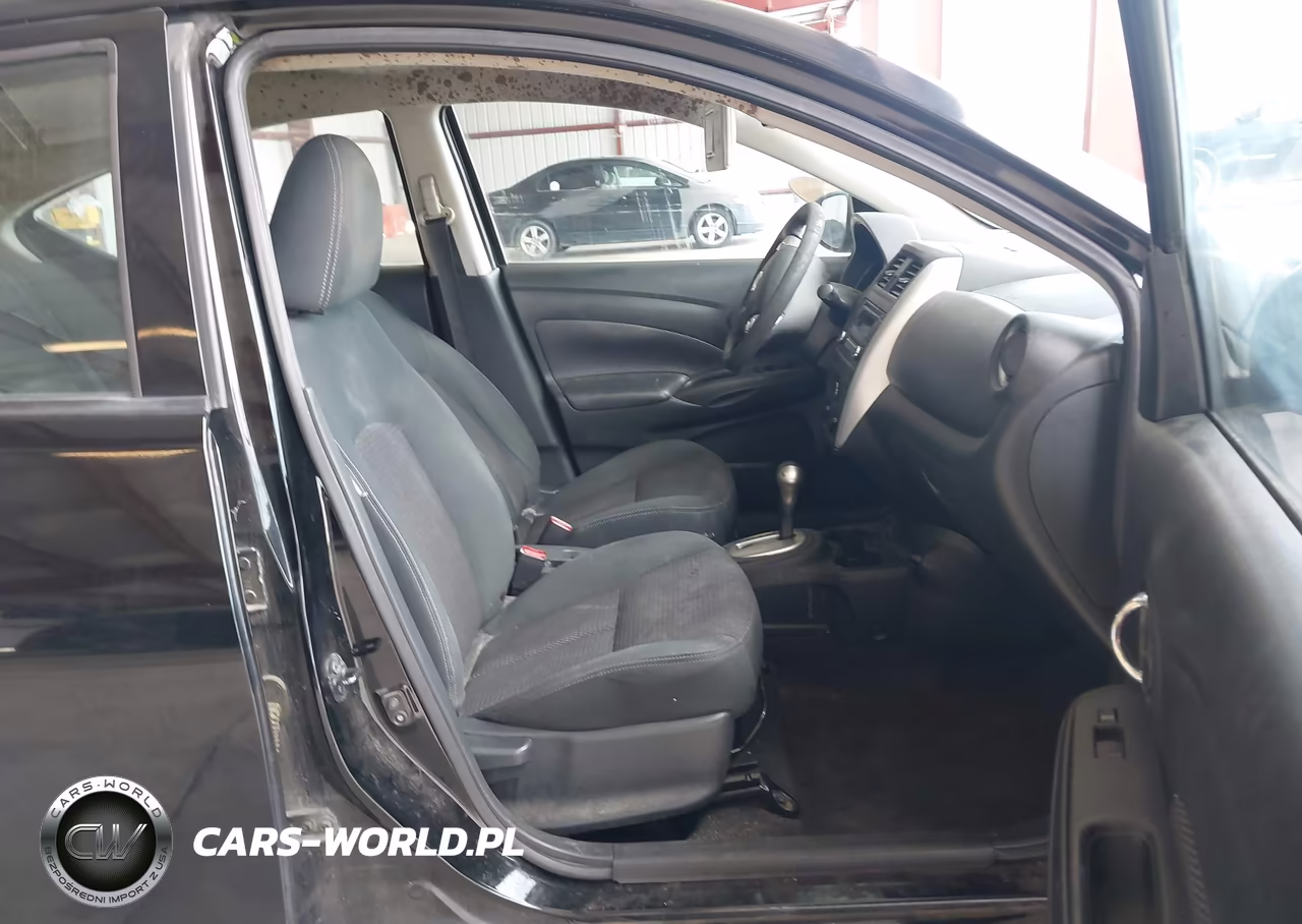 2017 Nissan Versa 1.6 Sv VIN:3N1CN7AP9HL850486 - 5