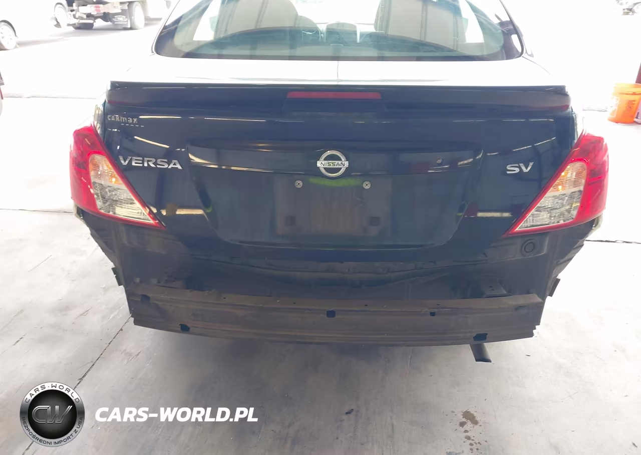 2017 Nissan Versa 1.6 Sv VIN:3N1CN7AP9HL850486 - 6