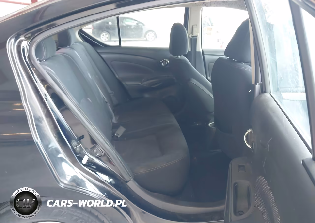 2017 Nissan Versa 1.6 Sv VIN:3N1CN7AP9HL850486 - 8